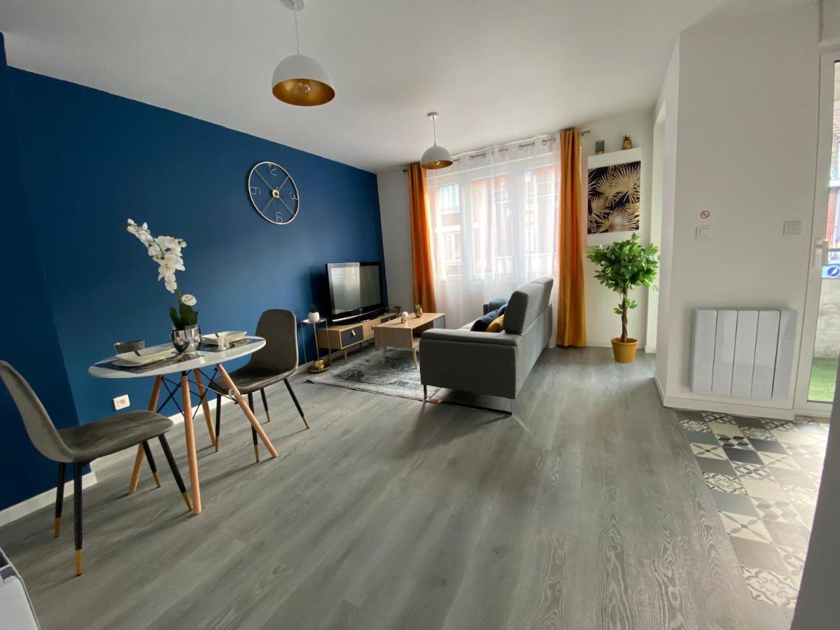 Superbe T2 Style Scandinave Dunkirk Dış mekan fotoğraf