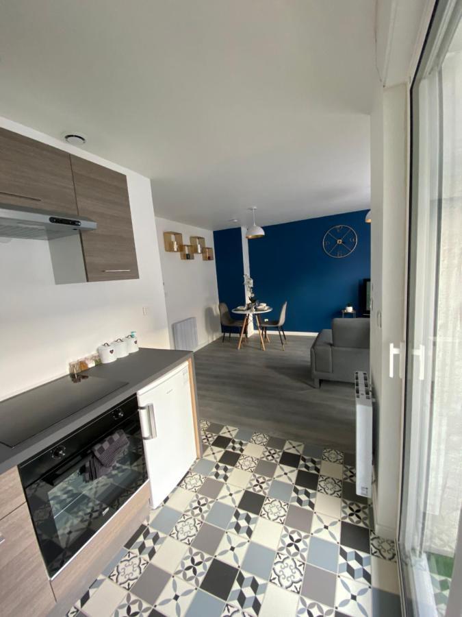 Superbe T2 Style Scandinave Dunkirk Dış mekan fotoğraf